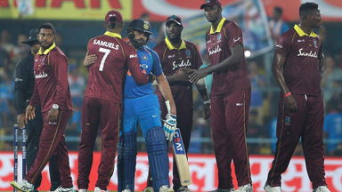 Highlights: India's 8-wicket win in the 1st ODI