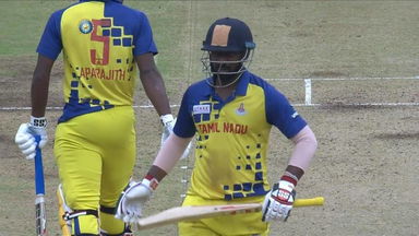 Abhinav Mukund's Crucial 85(110)