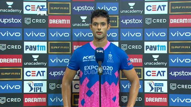 M47: RR vs CSK  – Shivam Dube Interview