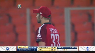4-4-4: SKY's triple treat in one over