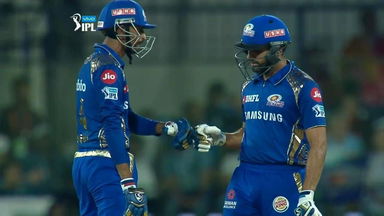 THAT game-changing 18th over