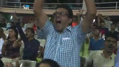 M5: KKR vs MI – Amazing Moments