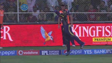M25: RR vs KKR– Amazing Moments