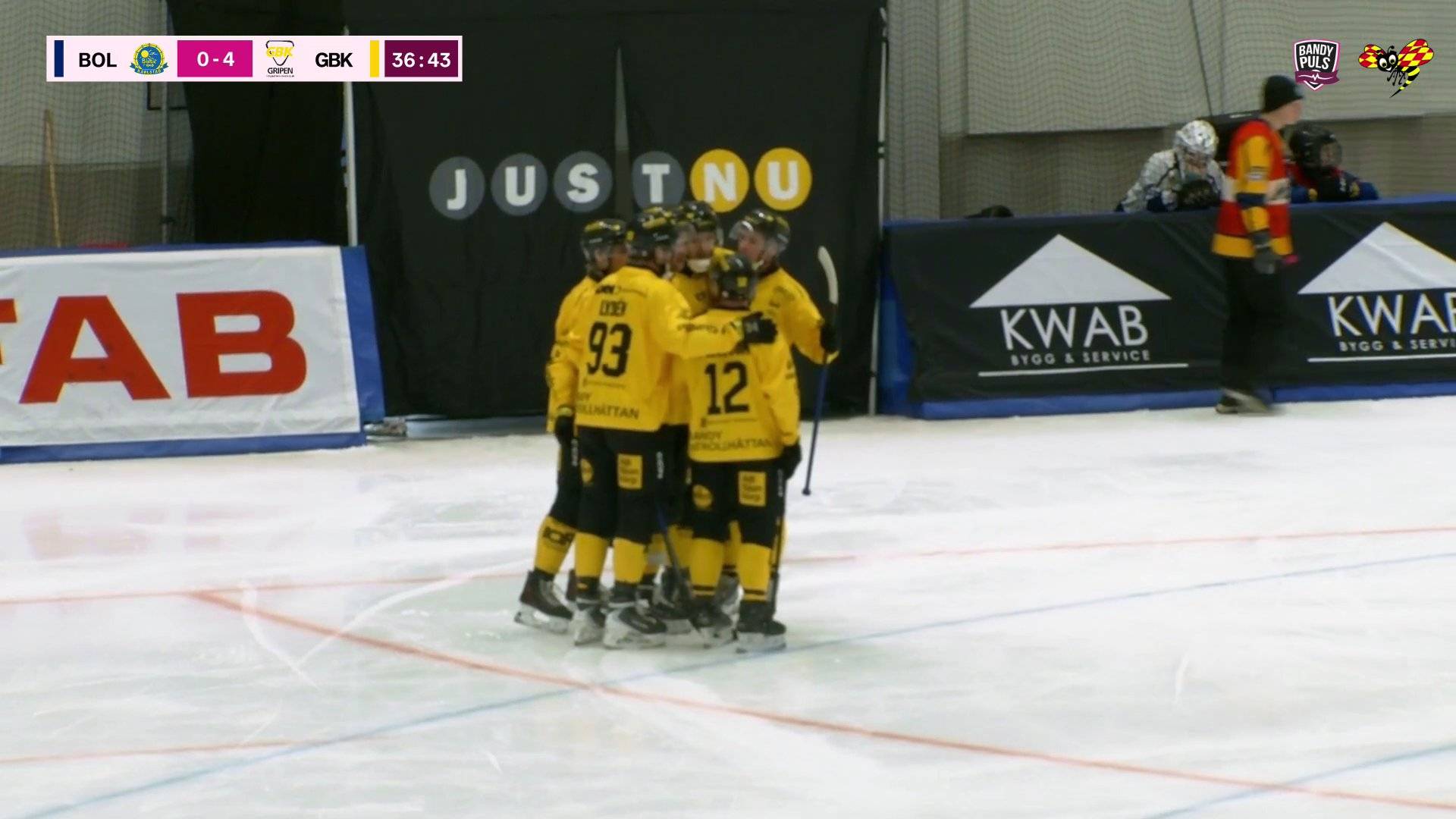 Highlights: IF Boltic - Gripen Trollhättan BK