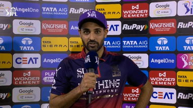 IPL 2026 M54: RCB vs MI - Bhuvneshwar Kumar Interview