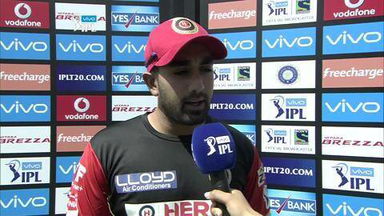 M19: GL vs RCB – Tabraiz Shamsi Interview