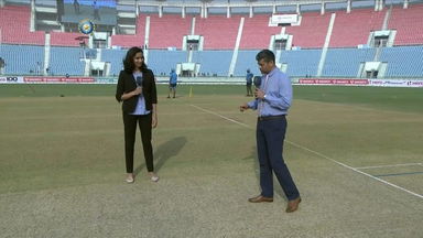 INDW vs SAW 2021, 2ND ODI: Pitch report