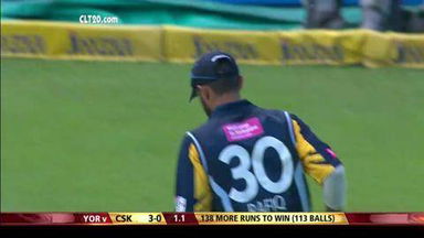 M17: CSK vs YOR – Highlights
