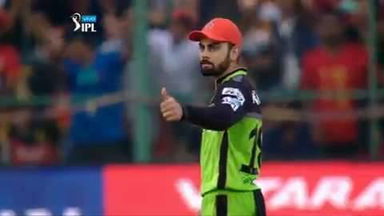 M44: RCB vs GL – Amazing Moments