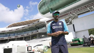 Team upbeat for the Lord's Test - Ashwin