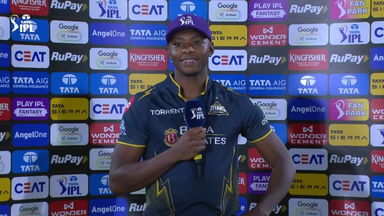 IPL 2026 M52: RR vs GT - Kagiso Rabada Interview