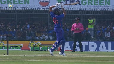 IND vs  NZ 2023, 3RD ODI: Super sixes
