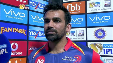 M45: DD vs MI – Zaheer Khan Interview