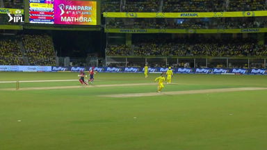 IPL 2026 M07: CSK vs PBKS - Prabhsimran Singh Wicket