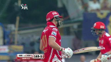 M44: KKR vs KXIP – Super Sixes