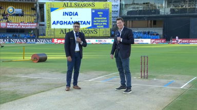 IND vs AFG 2024, 2ND T20I: Pitch report