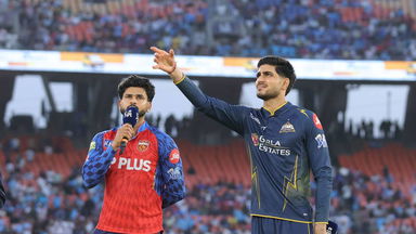 IPL 2026 M46: GT vs PBKS - Toss