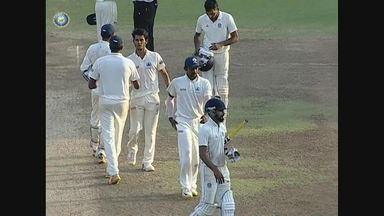 Ranji Trophy 2017-18: Tamil Nadu vs Andhra Pradesh - Day 4 Highlights