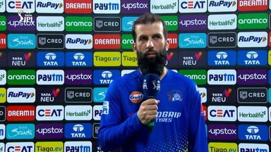 M61: CSK vs KKR –  Moeen Ali   Interview