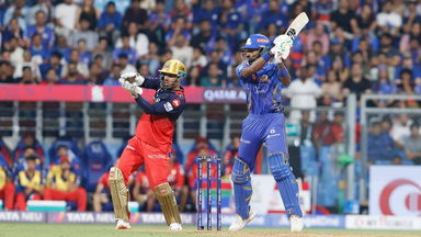 6, 4, 6, 4: Pandya Power lights up Wankhede