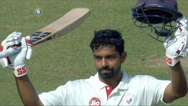 Ranji Trophy 2019-20: Gujarat vs Punjab - Bhargav Merai's well-compiled 130