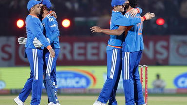 IND vs SA 2025, 3rd T20I: Match Highlights
