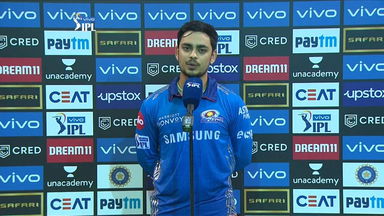 M55: SRH vs MI  – Ishan Kishan Interview