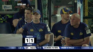 M14: LIO vs OT –  Jimmy Neesham Six
