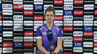 Sophie Ecclestone bowled the final over extremely well: Wolvaardt