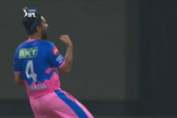 Tewatia impresses with a 3-wicket haul