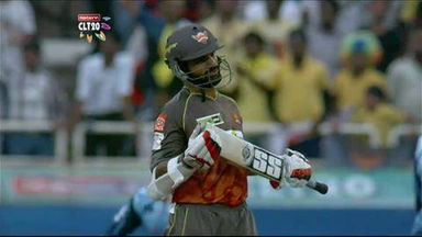 CLT20 2013 M12: TTN vs SRH  –   Match Antics