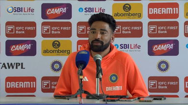 Executed my plan to bowl yorkers: Mohd. Siraj