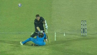 Pandya-Williamson collision course
