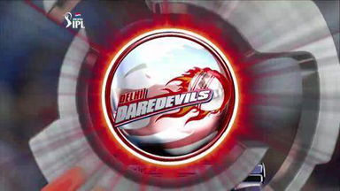 M10: MI vs DD – Manpreet Juneja Wicket