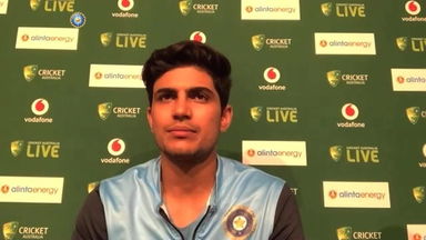 Rahane-Jadeja partnership was important for us: Shubman Gill