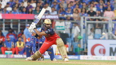 Devdutt Padikkal gives RCB early impetus with breezy 37(22)