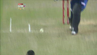 M6: TTN vs BRI –  Mangaliso Mosehle c Cutting b Christian