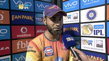 M39: RPS vs GL – Imran Tahir Interview