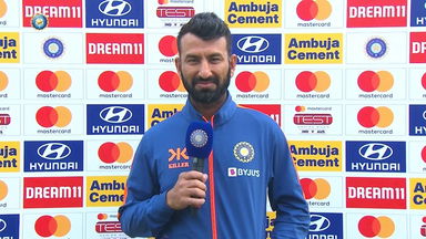 IND vs  AUS 2023, 2ND Test, Day 01: Cheteshwar Pujara  Interview