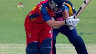 M13: LIO vs YOR – McKenzie lbw b Azeem Rafiq