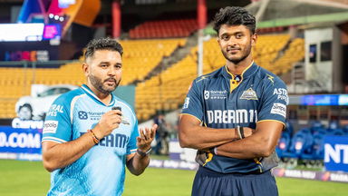 Reflecting on a Titanic Performance, ft. Sai Sudharsan & Parthiv Patel