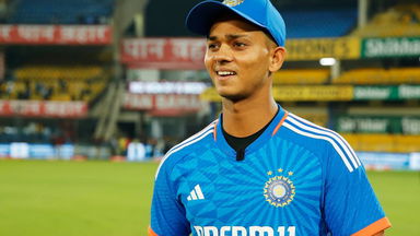 Post-match tales with Yashasvi Jaiswal