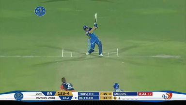 M06: RR vs DD – Jos Buttler Six