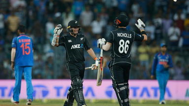 IND vs NZ 2017, 1st ODI: Match Highlights