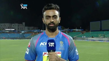 We were ready for a six-over game: Unadkat