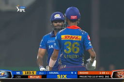 SKY's dominating 82(40)