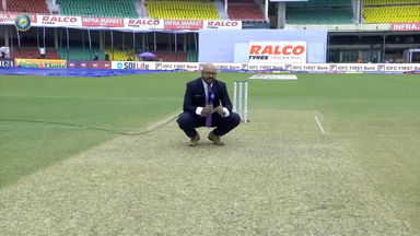 IND vs BAN 2024, 2nd Test, Day 1: Pitch report