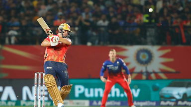 Rilee Rossouw's powerful knock of 61(27)
