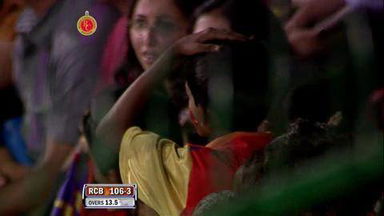 Match 50 RCB vs DC – Pathan's Wicket