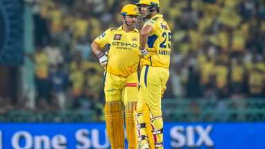 IPL 2025 M30: LSG vs CSK - Match Highlights